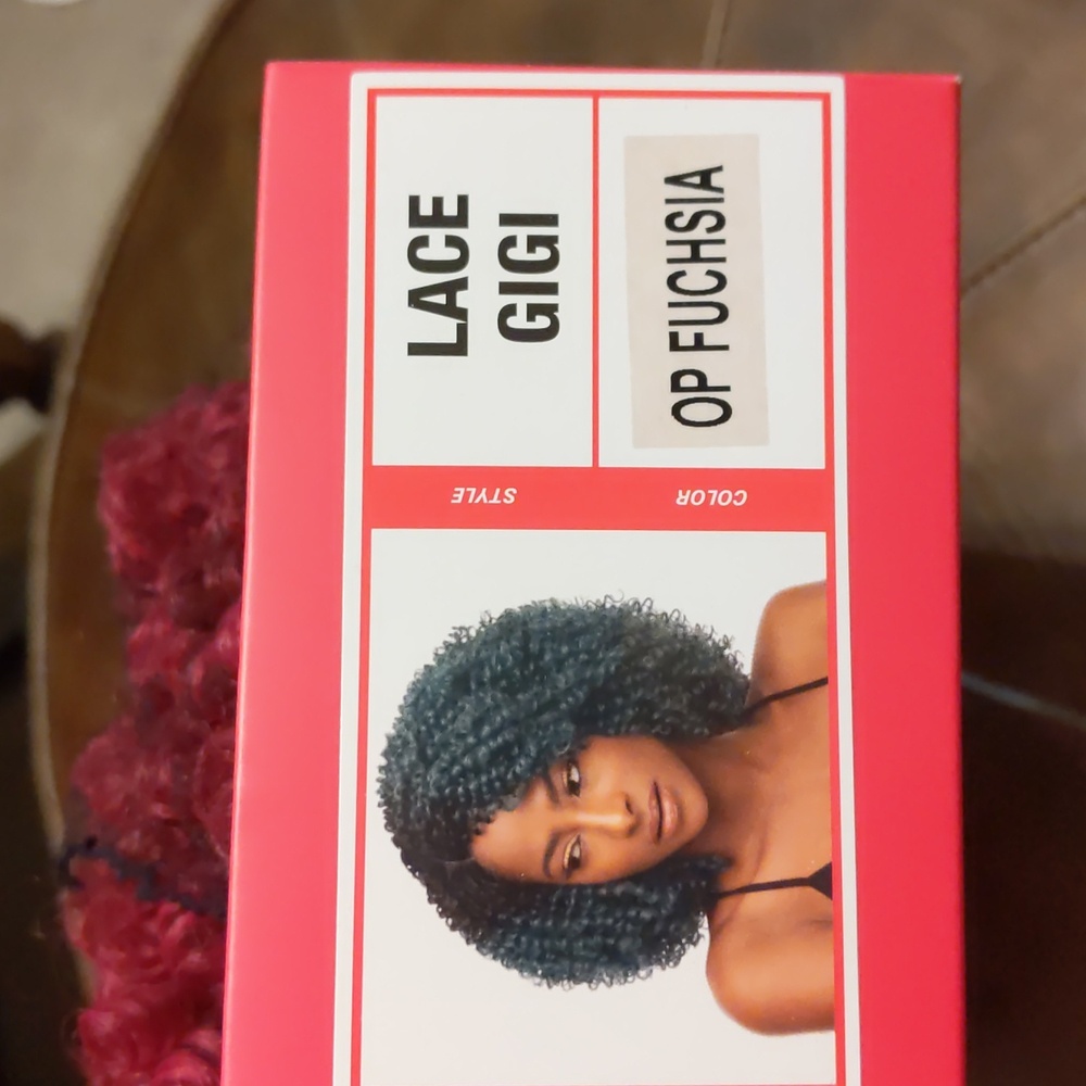 WIGO wig collection